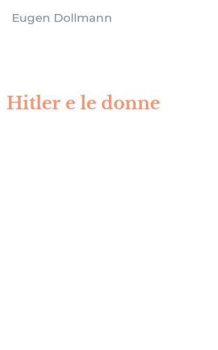Hitler e le donne