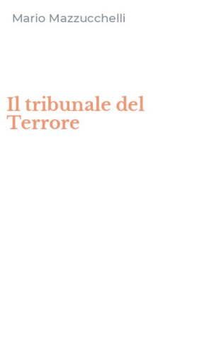 Il tribunale del Terrore