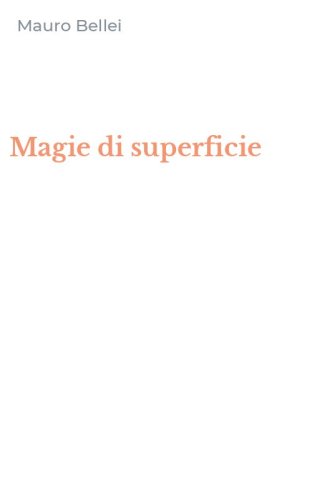 Magie di superficie