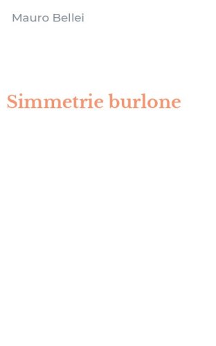 Simmetrie burlone