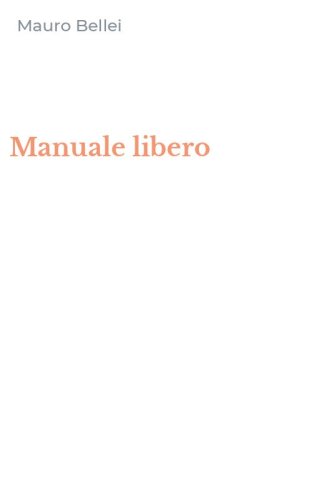 Manuale libero