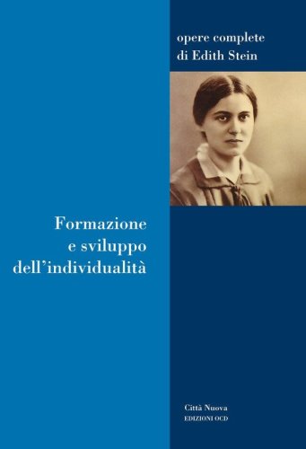 Formazione e sviluppo dell'individualit&agrave;