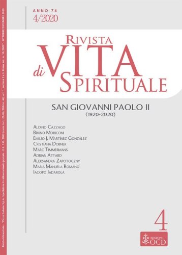 Rivista di vita spirituale