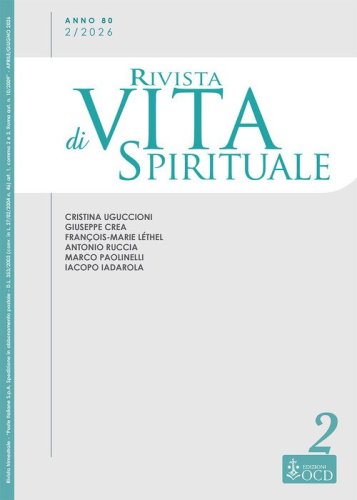 Rivista di vita spirituale