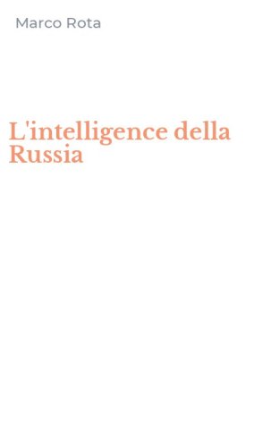 L'intelligence della Russia