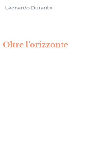 Oltre l'orizzonte