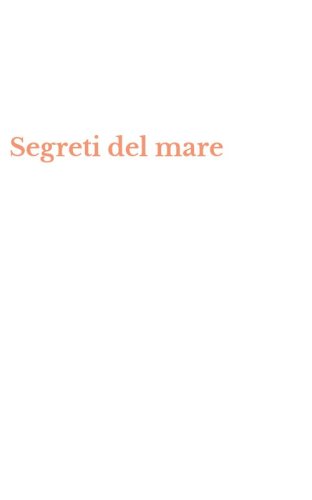 Segreti del mare