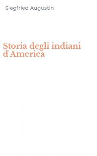 Storia degli indiani d'America