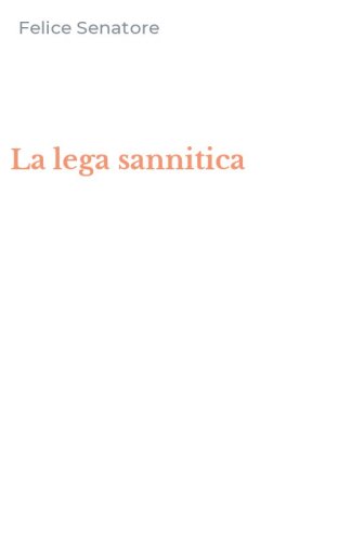 La lega sannitica