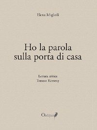 Ho la parola sulla porta di casa