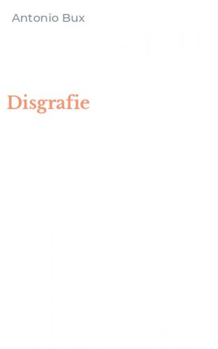 Disgrafie