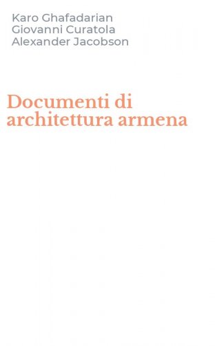 Documenti di architettura armena