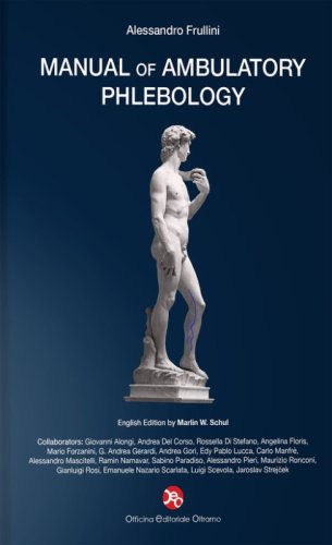 Manual of ambulatory phlebology