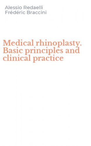 Medical rhinoplasty. Basic principles and clinical practice