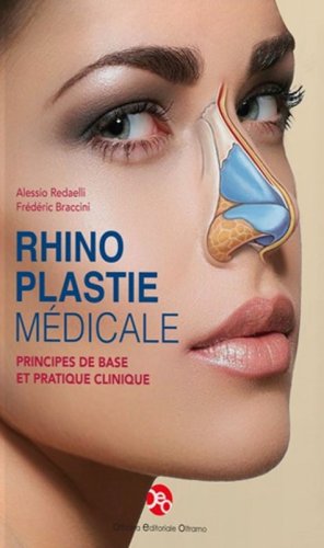 Rhinoplastie m&eacute;dicale. Principes de base et pratique clinique