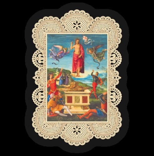 CRISTO RISORTO - Patrono della Chiesa