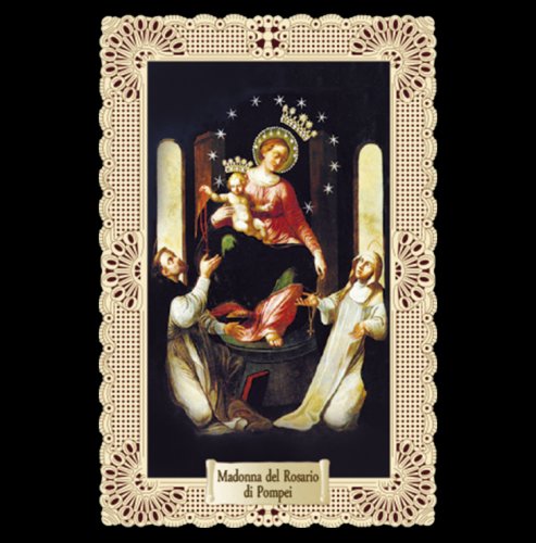 MADONNA DEL ROSARIO DI POMPEI