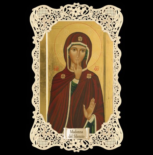 MADONNA DEL SILENZIO