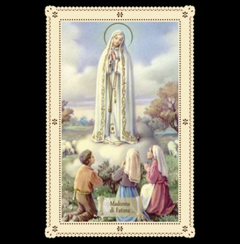 MADONNA DI FATIMA - La Madonna del Rosario