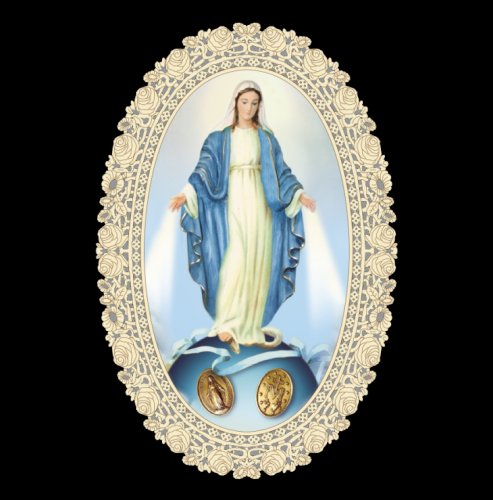MIRACOLOSA - Beata Vergine Maria della Medaglia Mircolosa