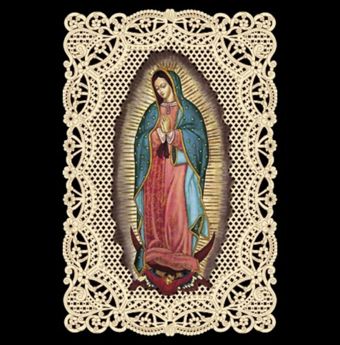 NOSTRA SIGNORA DI GUADALUPE - Virgen morenita