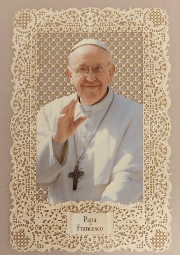 PAPA FRANCESCO - Jorge Mario Bergoglio