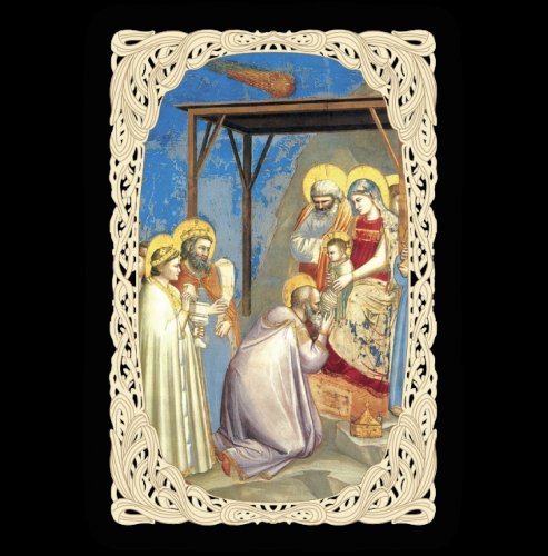 PRESENTAZIONE DI GESU' AL TEMPIO
