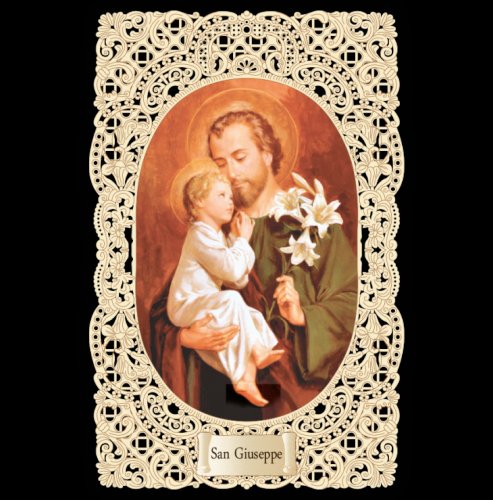 SAN GIUSEPPE - Patrono dei lavoratori e custode della Sacra Famiglia