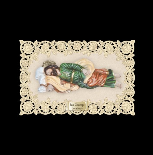 SAN GIUSEPPE DORMIENTE - Protettore dei fedeli