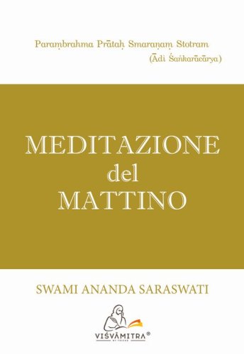 Meditazione del mattino