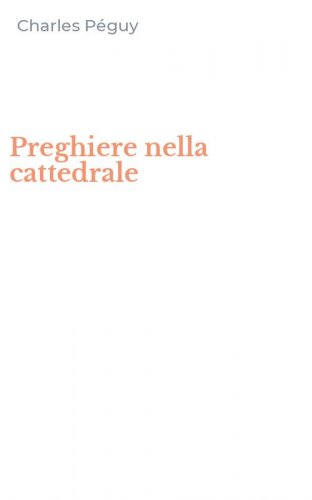 Preghiere nella cattedrale