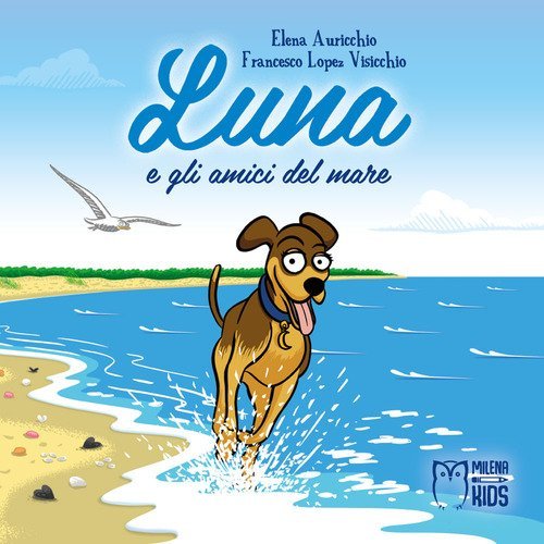 Luna e gli amici del mare