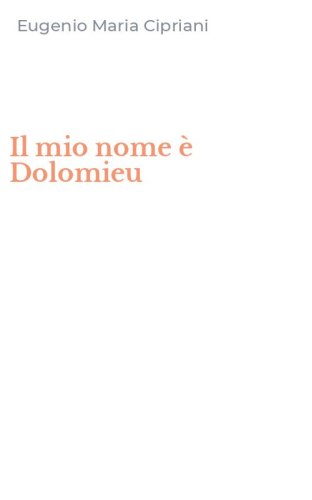 Il mio nome è Dolomieu