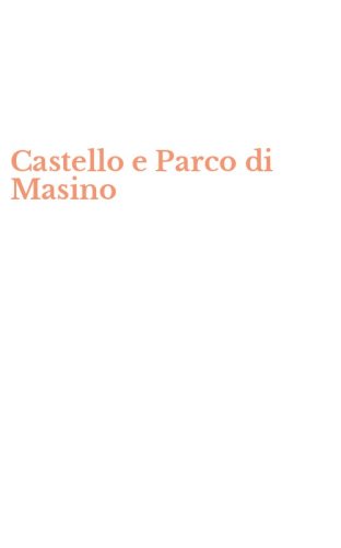 Castello e Parco di Masino