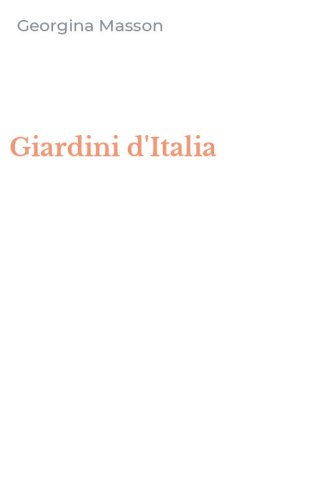 Giardini d'Italia