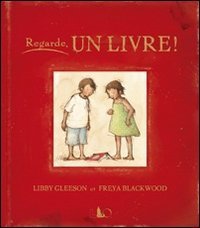 Regarde, un livre!