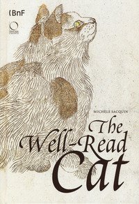 THe well-read cat. From the National library of France