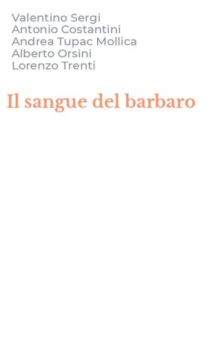 Il sangue del barbaro