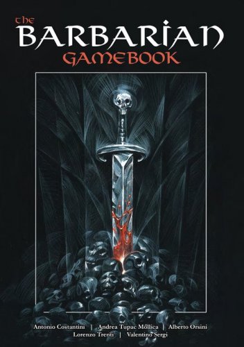 The Barbarian Gamebook