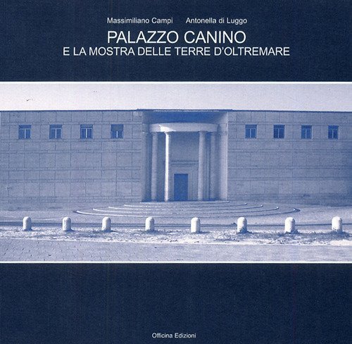 Palazzo Canino e la mostra delle terre d'oltremare