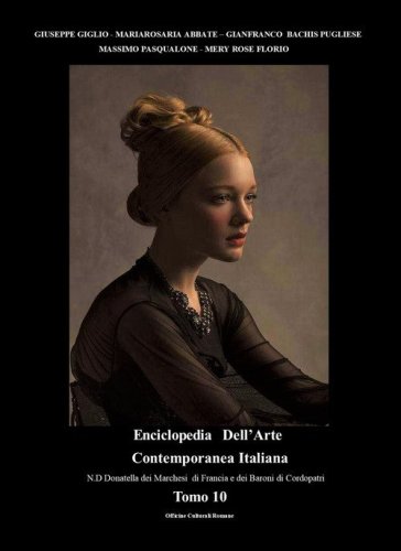Enciclopedia dell'arte contemporanea italiana