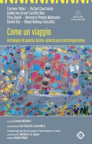 Come un viaggio. Antologia di poesia latino-americana contemporanea