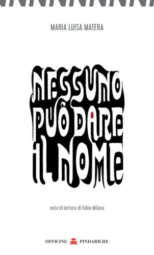 Nessuno pu&ograve; dire il nome