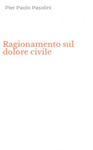 Ragionamento sul dolore civile