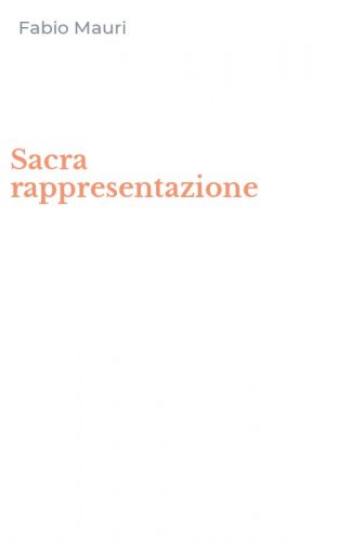 Sacra rappresentazione