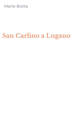 San Carlino a Lugano