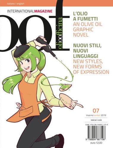 OOF international magazine