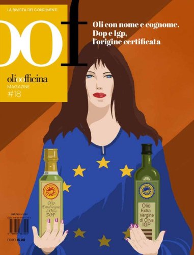OOF International Magazine