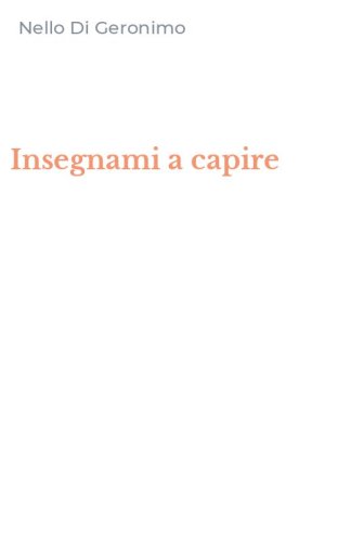 Insegnami a capire