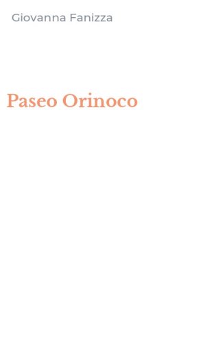 Paseo Orinoco